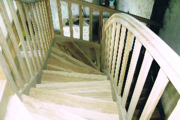 Escalier