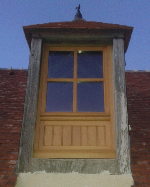 Fenêtre bois sur mesure